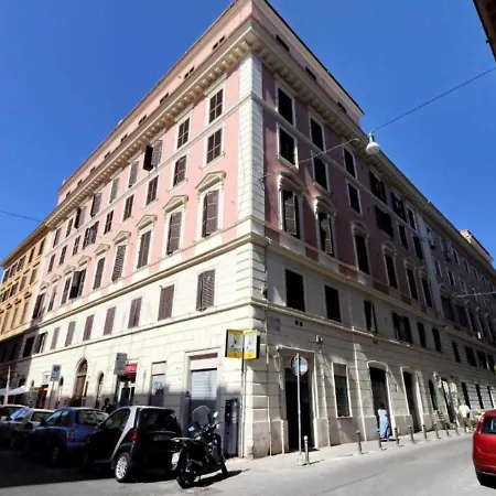 Vatican Romantic Apartament Rzym