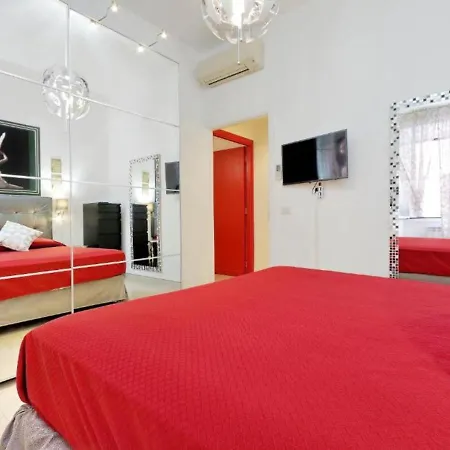 Апартаменты Vatican Romantic Рим