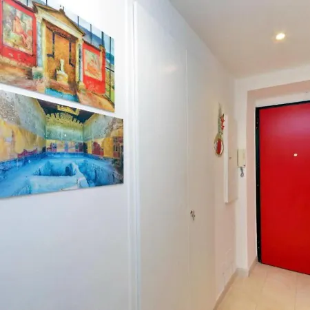 Апартаменты Vatican Romantic Рим