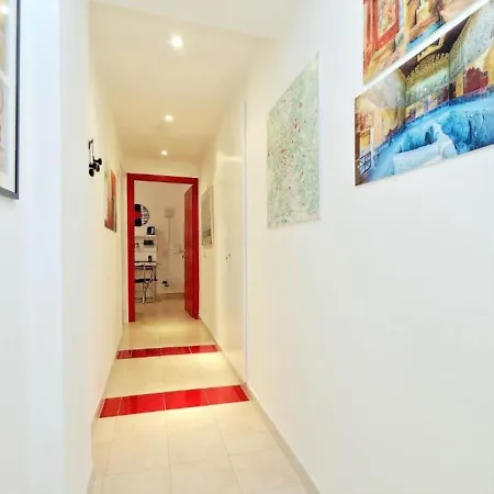 Apartamento Vatican Romantic *