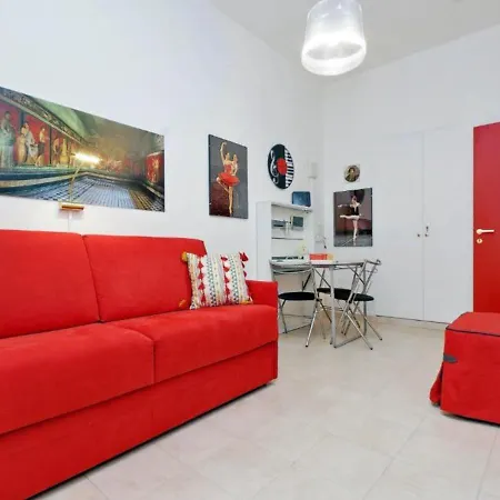 Apartment Vatican Romantic