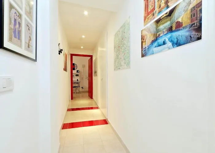 Apartman Vatican Romantic *