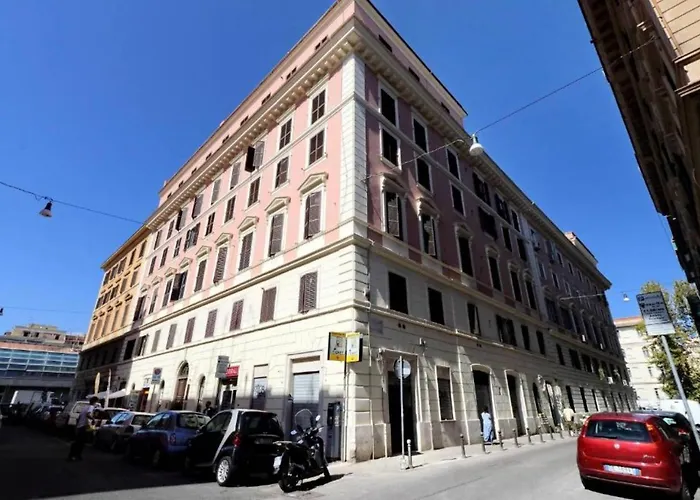 Vatican Romantic Apartman Róma